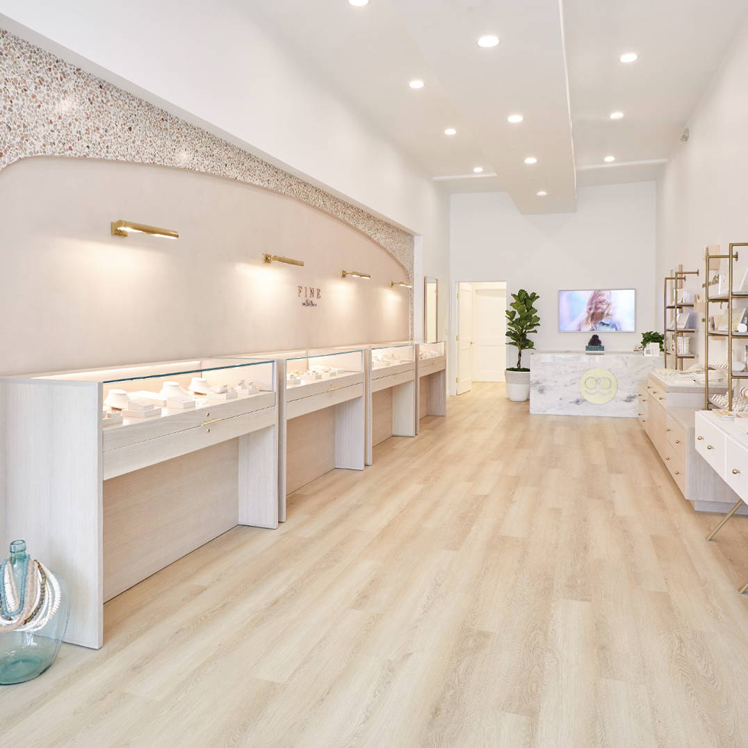 Studio City Store Details gorjana